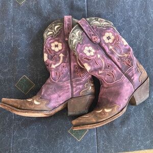 Dan Post boots